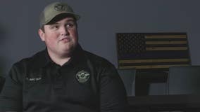 Paulding County Sheriff's deputy talks about being shot in the line of duty