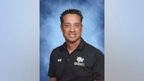 East Hall HS teacher, coach killed in motorcycle crash; driver charged
