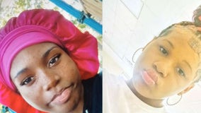 DeKalb County police searching for 2 missing girls