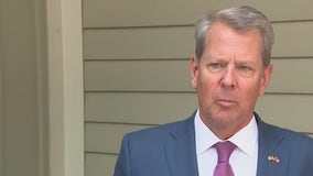 Gov. Kemp says he will remain involved in Georgia politics