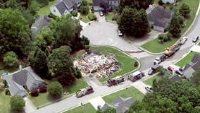 Family of 5 displaced by Dacula home fire; family pets killed