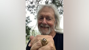 UGA alum reunited with class ring lost in Spain 54 years ago