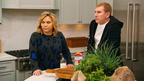 President Trump to grant full pardons to reality TV stars Todd and Julie Chrisley