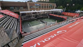 Pickleball’s best compete in Atlanta event this week