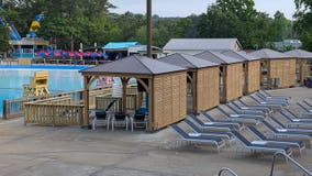 Six Flags White Water opens new Cabana Village