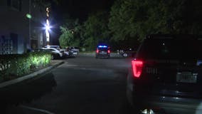 Late-night northwest Atlanta shooting; man hospitalized