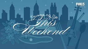 Things to do in metro Atlanta & North Georgia this weekend | May 9-11, 2025