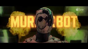 Alexander Skarsgard talks 'creatively inspiring' process filming 'Murderbot'