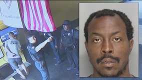 Vandalism rampage in Smyrna, Cobb County ends in arrest
