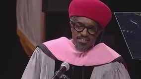 Atlanta's André 3000 receives honorary degree from Berklee College