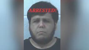 Jackson County man arrested for rape, incest, child molestation