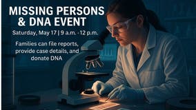 DeKalb County hosting missing persons & DNA event this weekend