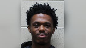 Douglasville man arrested on I-20 with stolen gun, drugs and missing child