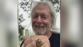 UGA alum recently reunited with ring after 50 years loses it again