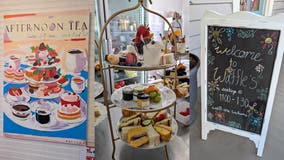 North Georgia tea room brews up Mother’s Day memories