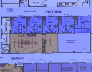 Grady Health and Union City officials held a meeting on plans to build a new freestanding emergency department in Union City on May 8, 2025.