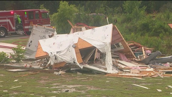 Henry County tornado critically injures son of 'The Wire' actor, damages homes