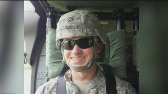 Gwinnett County honors fallen soldiers at 22nd annual Memorial Day ceremony