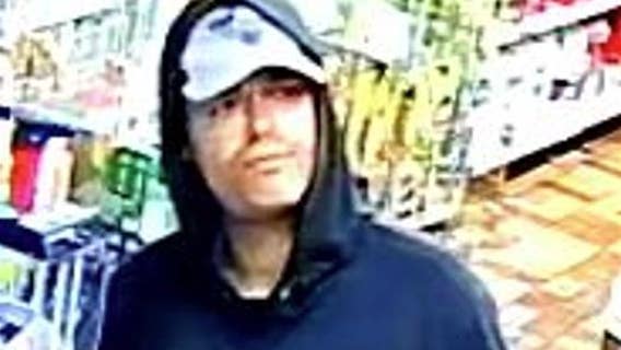 Police seek public's help in identifying person of interest in Cartersville fire