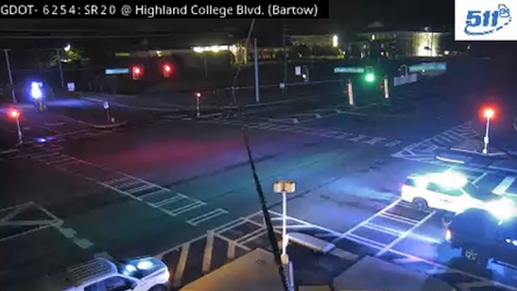 Armed woman killed by law enforcement during traffic stop in Bartow County, GBI says