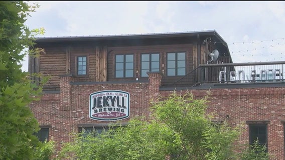 Former employees left in limbo as Jekyll Brewing shuts down