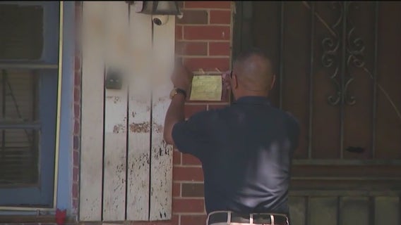 Atlanta cracks down on illegal auto repair shops in residential neighborhoods