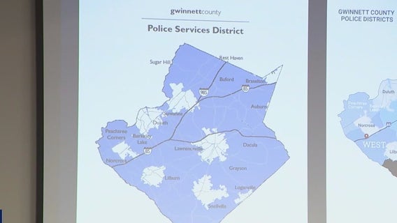 Peachtree Corners Police Department? Community weighs pros and cons