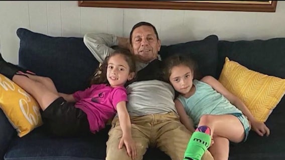 A Gwinnettt grandfather’s final act of love saves twin granddaughters