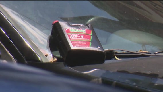 Atlanta residents fight against alleged illegal car repair shop