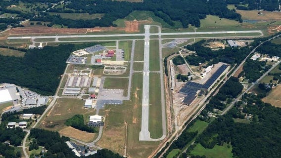 Kemp signs bill dissolving Barrow County Airport Authority, transfers control to county government