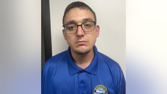 Georgia man accused of trying to meet minor for 'sexual favors' at Tennessee Chick-fil-A