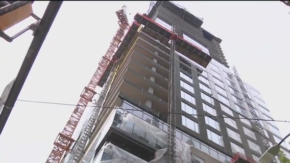 Midtown Atlanta construction causes chaos for businesses and residents