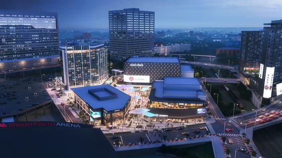 Live Nation to run concert venue at Atlanta's Centennial Yards