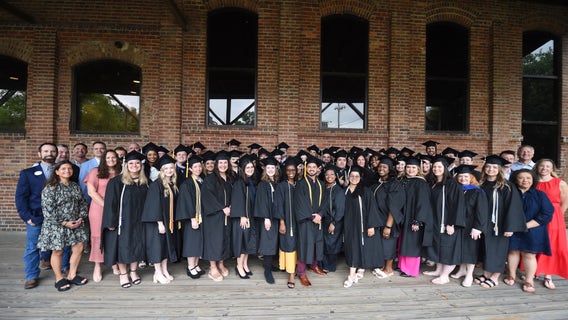 More than 170 Chick-fil-A team members earn tuition-free college degrees