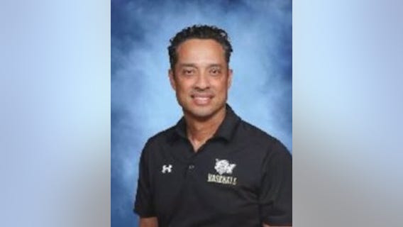 East Hall HS teacher, coach killed in motorcycle crash; driver charged