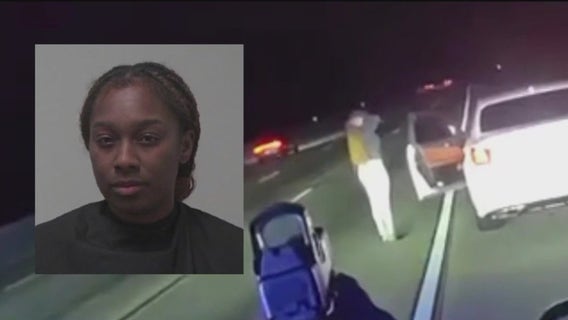 Buford mother arrested for DUI and child endangerment after high-speed chase on I-85