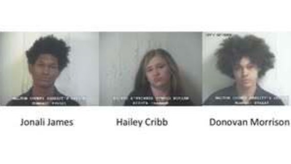 1 dead in shooting on Walton County road, multiple arrests made