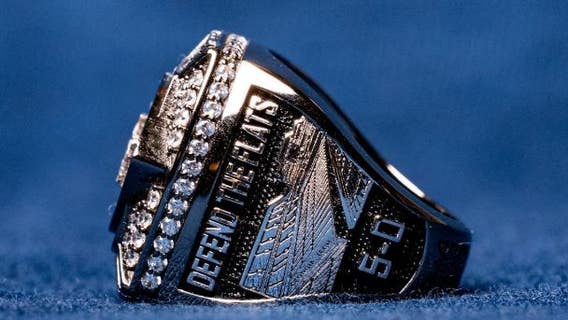 Georgia Tech football draws criticism for commemorative rings