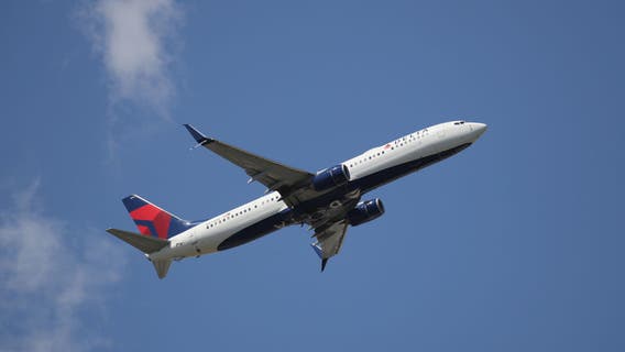 Delta flight to Atlanta forced to turn back due to 'unruly passenger'