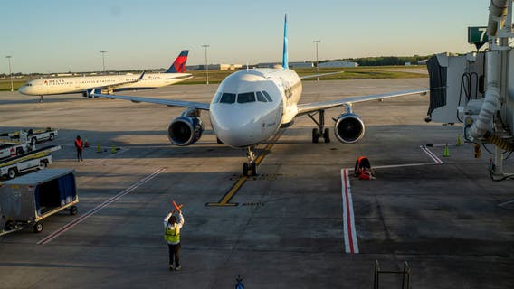 Savannah airport reopens after 'security risk' evacuation, ground stop
