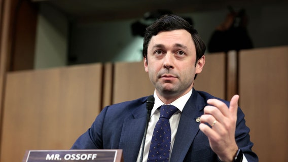 Ossoff to speak about corporate landlords buying up Georgia homes
