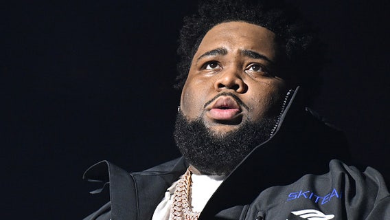 Rapper Rod Wave facing assault, gun, other charges in Georgia