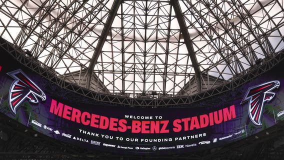 Falcons set for five primetime games in 2025 NFL schedule