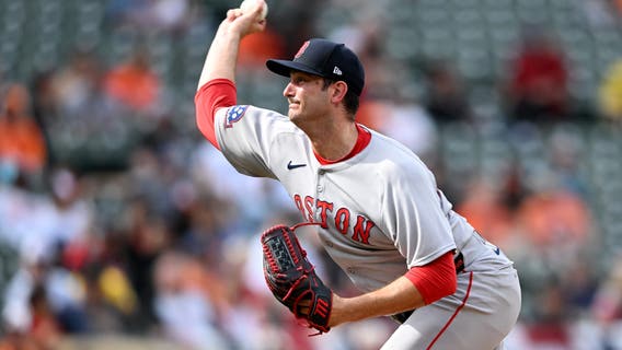 Garrett Whitlock of Red Sox honors late brother with song ‘Bury Me in Georgia’ when entering games