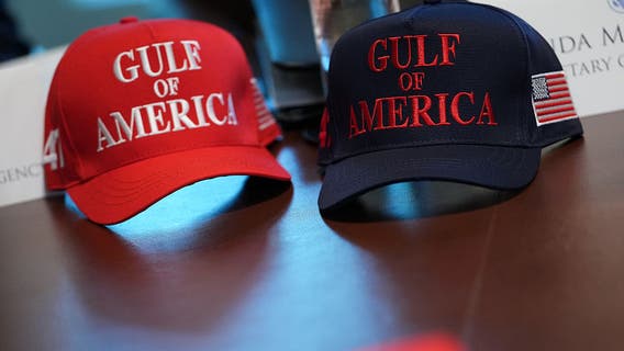 MTG's Gulf of America Act passed by U.S. House, moves on to Senate