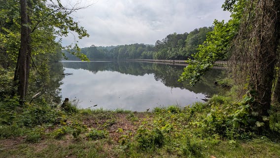 Scenic new trail leads to popular Sandy Springs park