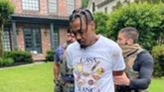 One of Canada's most wanted fugitives captured in Georgia after four-year manhunt