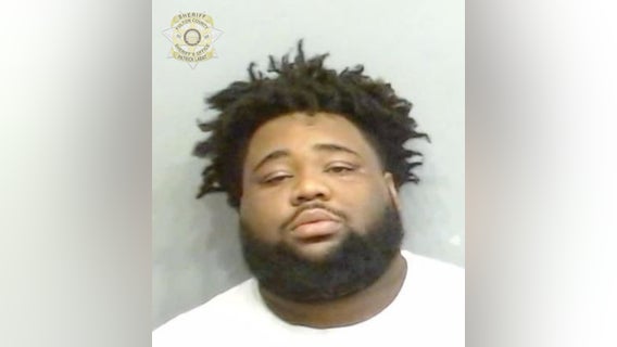 Police: rapper Rod Wave had firearm, suspected drugs during Atlanta traffic stop