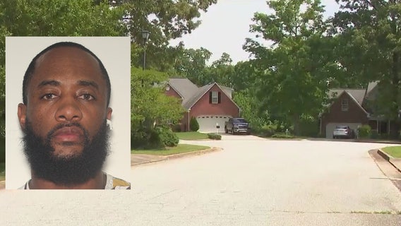 Suspect identified in murder of woman at Gwinnett County home