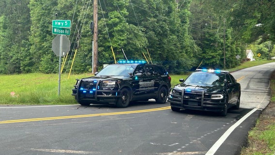 Douglas County residents want the trucks to stop